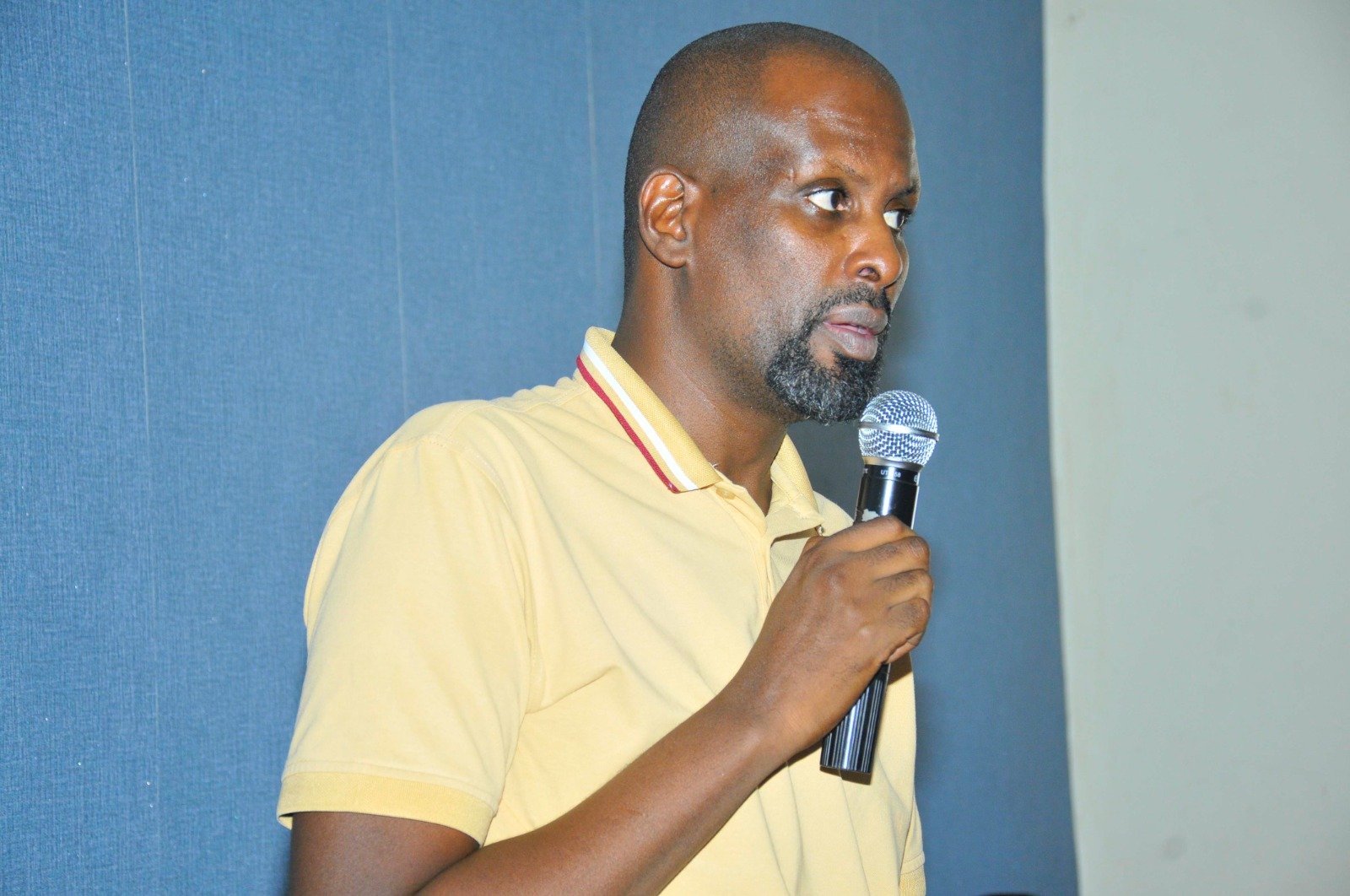 Celebrating the Life of Mark Baingana: A Good Man Who Served with Heart