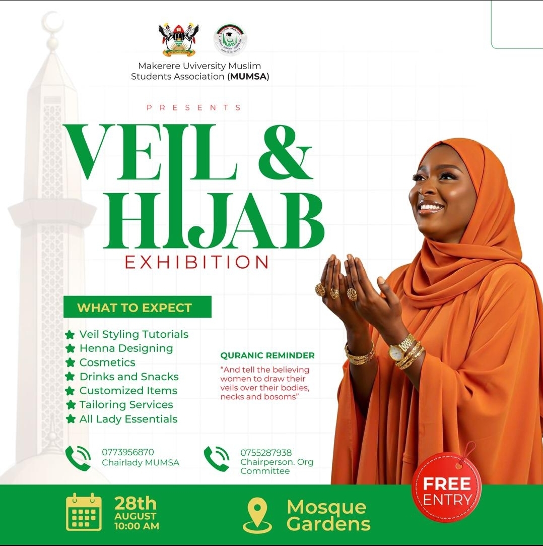 Veil and hijab exhibition