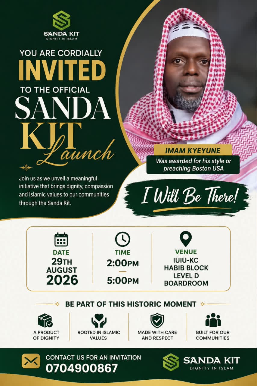 SANDA KIT LAUNCH